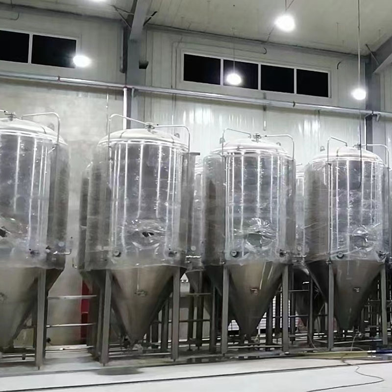 中堂镇精酿啤酒设备厂—精酿啤酒设备主要生产工艺与核心技术