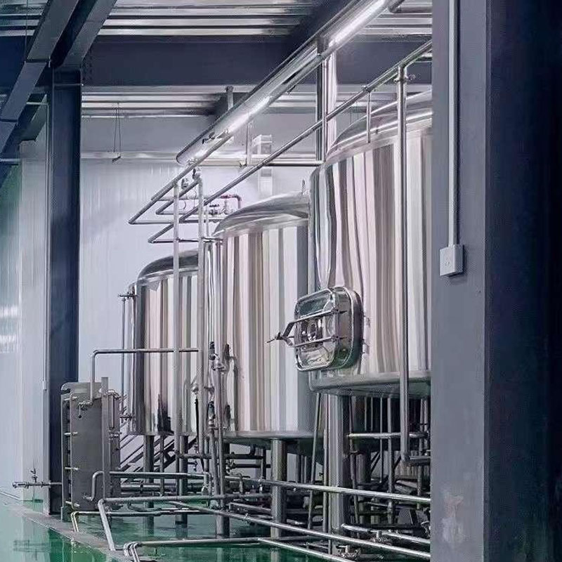 中堂镇精酿啤酒设备
